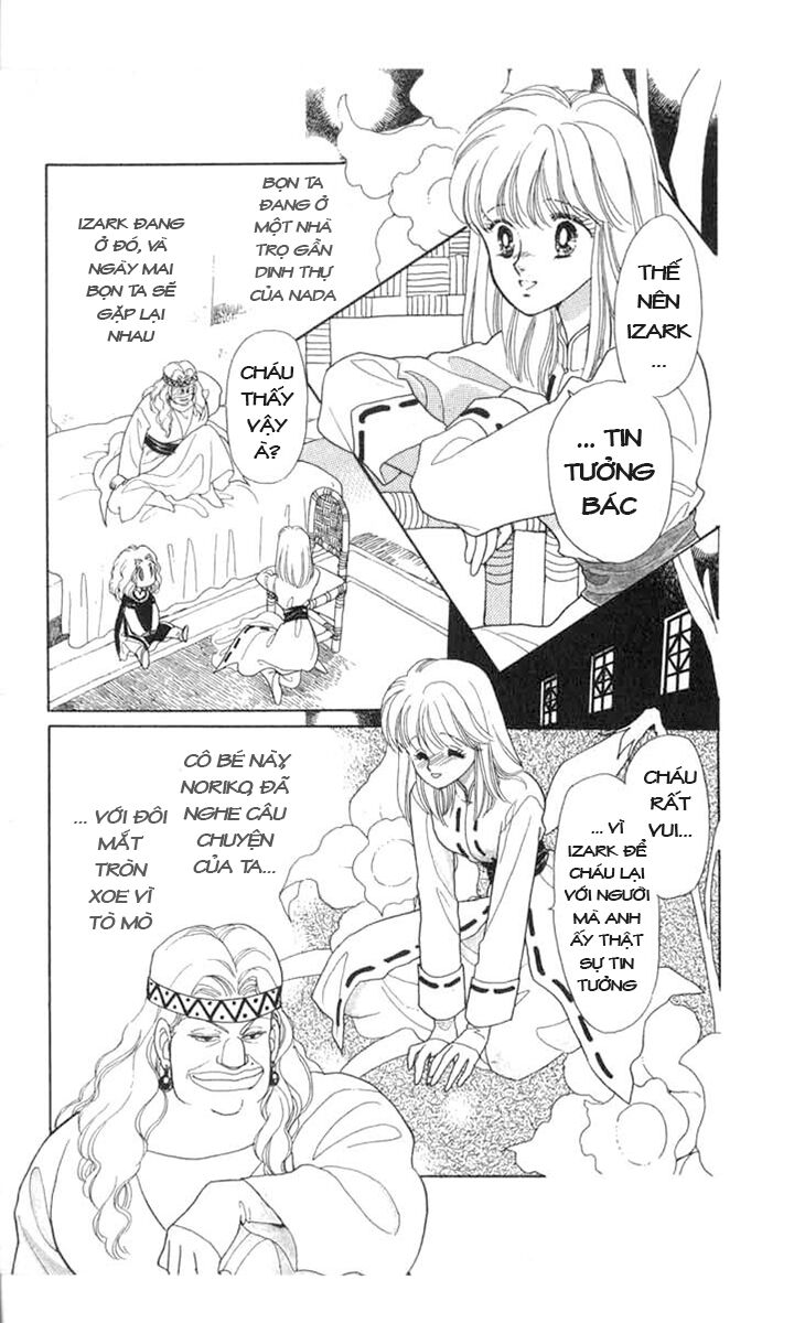 Vùng đất xa xăm: Chapter 19