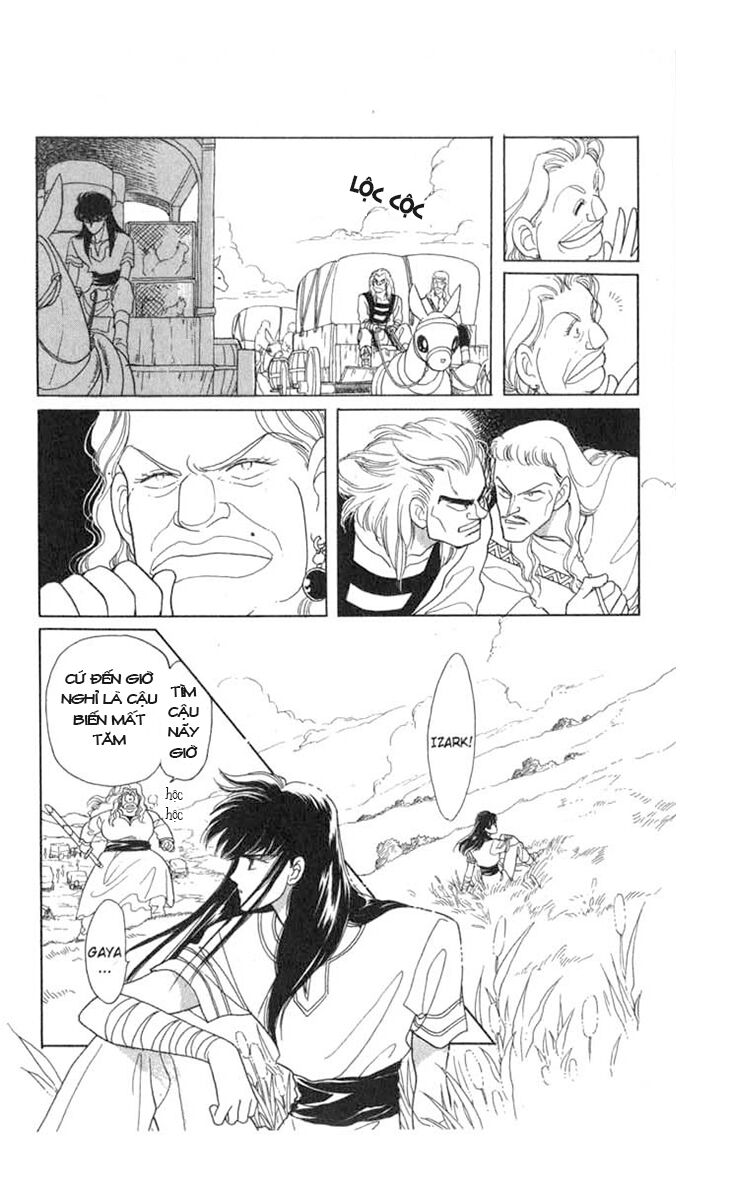 Vùng đất xa xăm: Chapter 19
