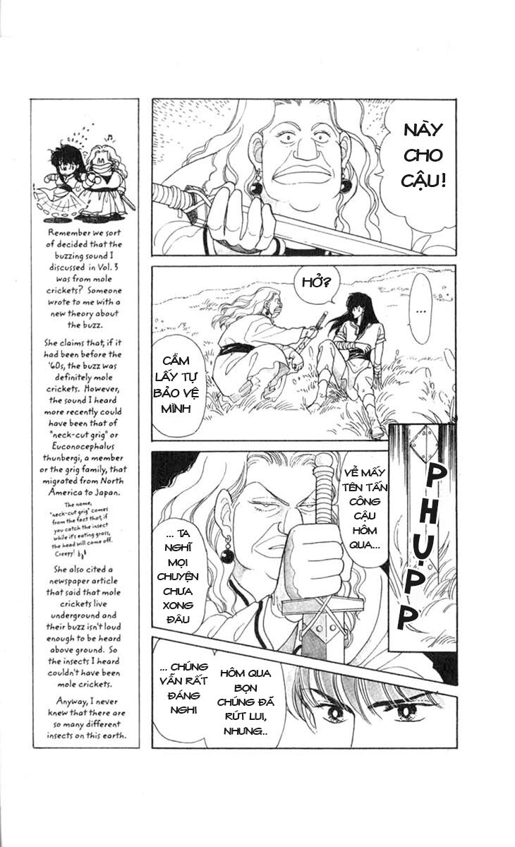 Vùng đất xa xăm: Chapter 19