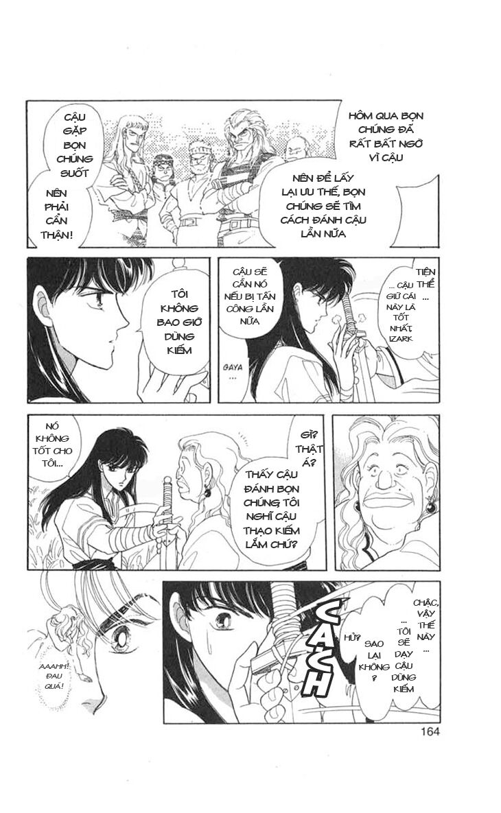 Vùng đất xa xăm: Chapter 19