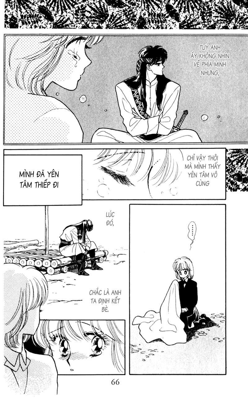 Vùng đất xa xăm: Chapter 2