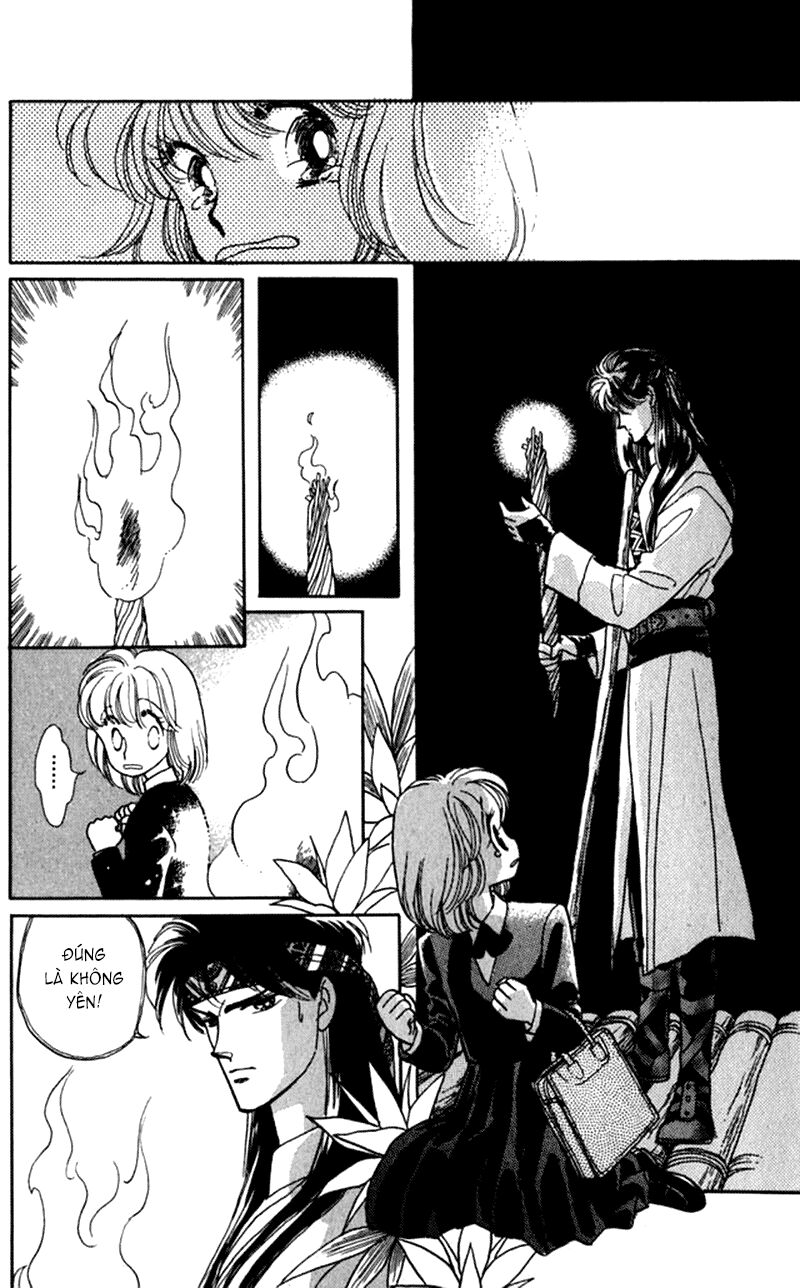 Vùng đất xa xăm: Chapter 2