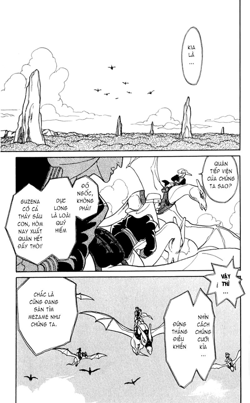 Vùng đất xa xăm: Chapter 2