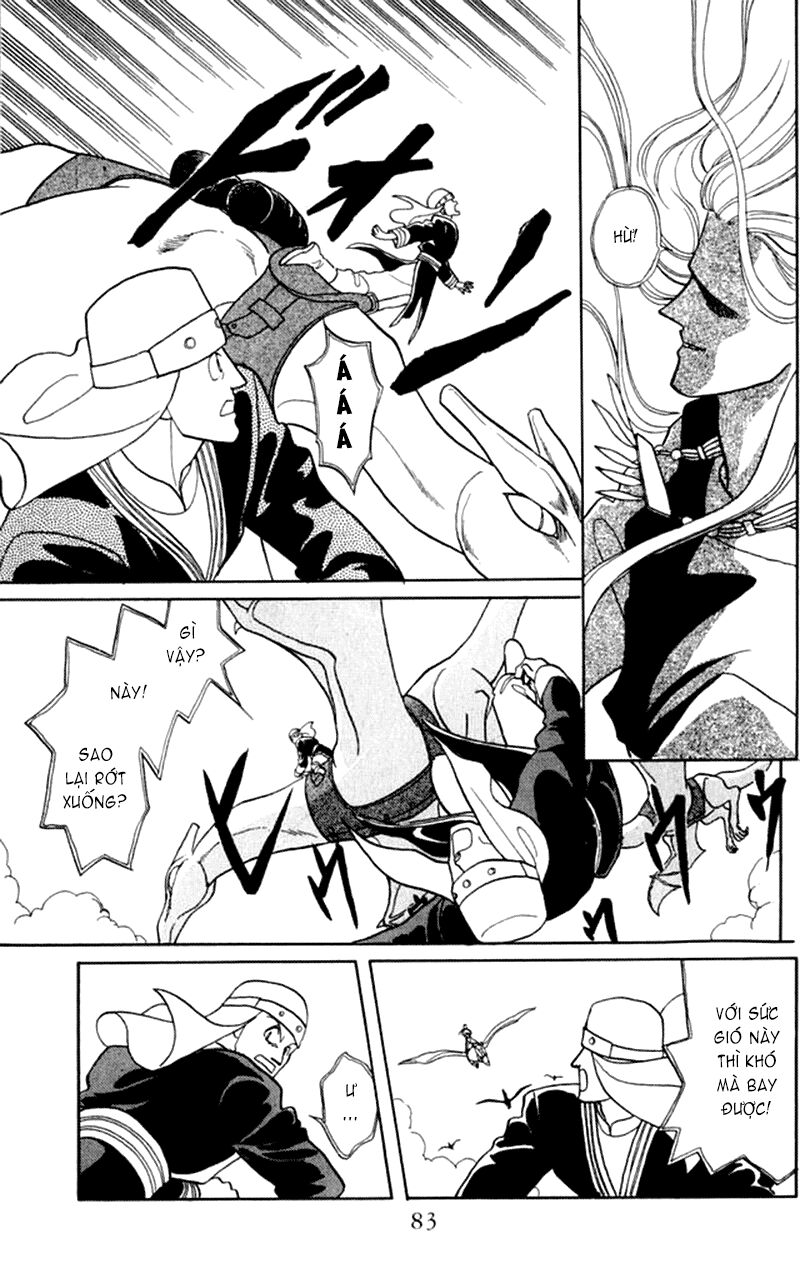 Vùng đất xa xăm: Chapter 2