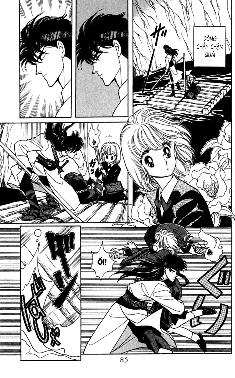 Vùng đất xa xăm: Chapter 2