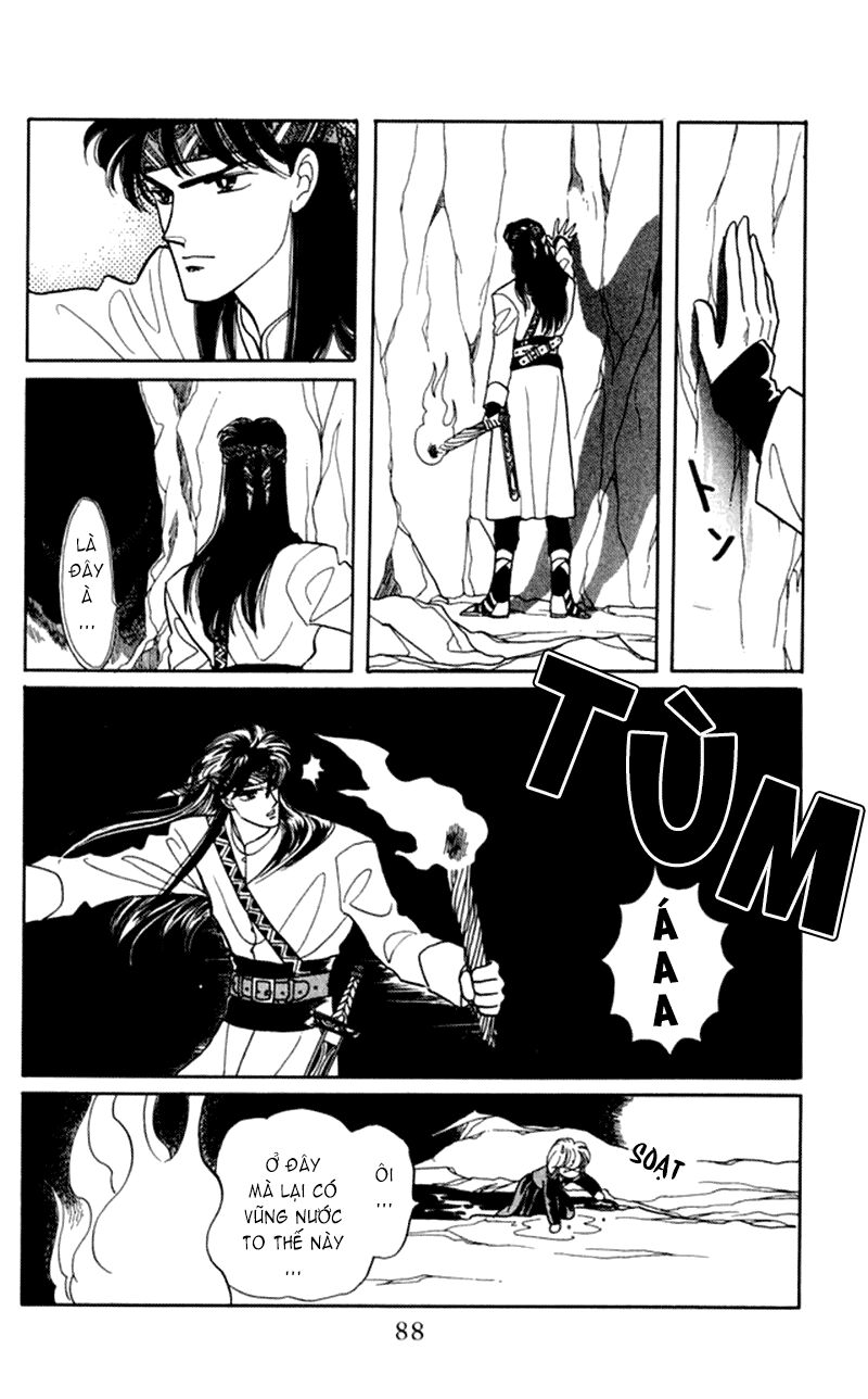 Vùng đất xa xăm: Chapter 2