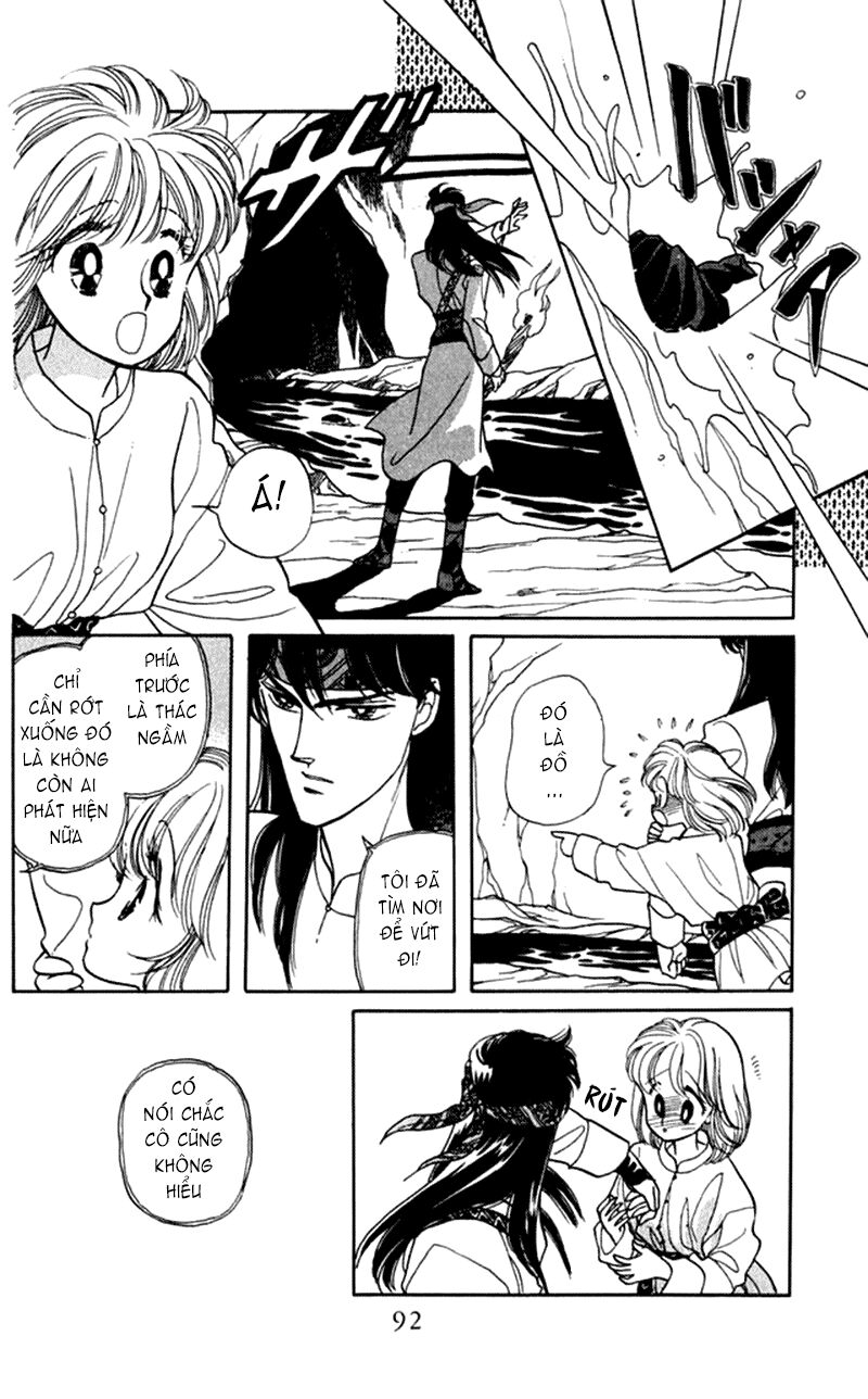 Vùng đất xa xăm: Chapter 2