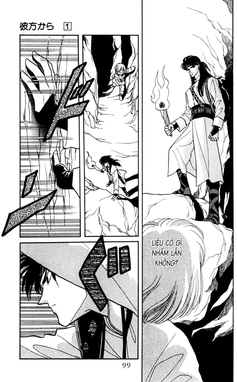 Vùng đất xa xăm: Chapter 2