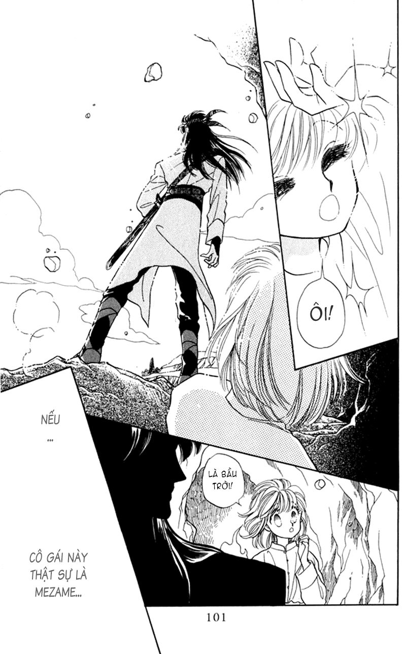 Vùng đất xa xăm: Chapter 2