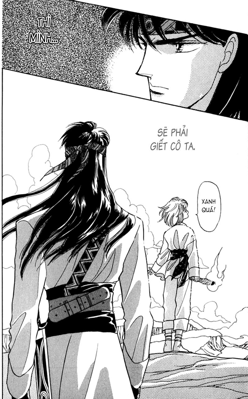 Vùng đất xa xăm: Chapter 2