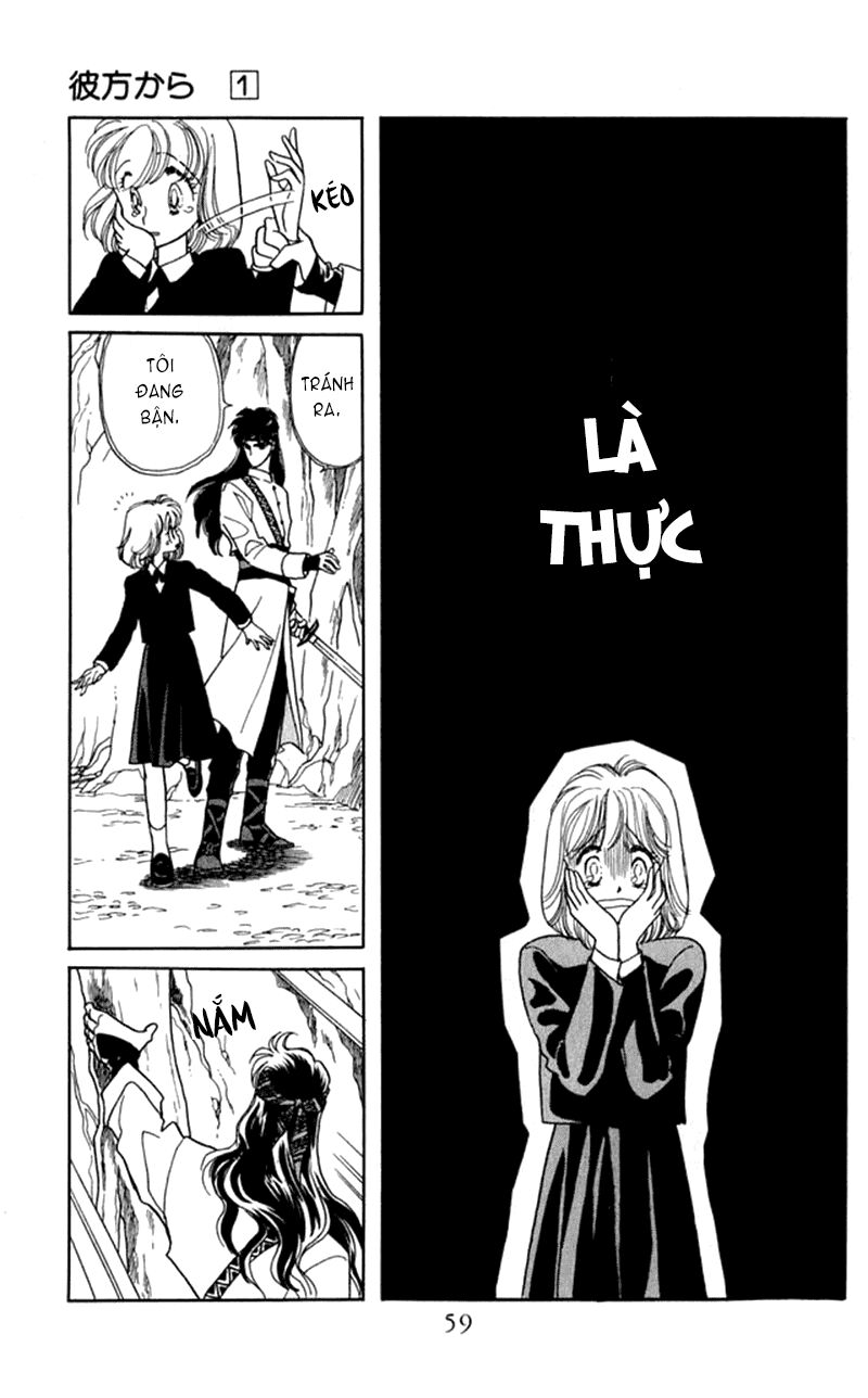 Vùng đất xa xăm: Chapter 2