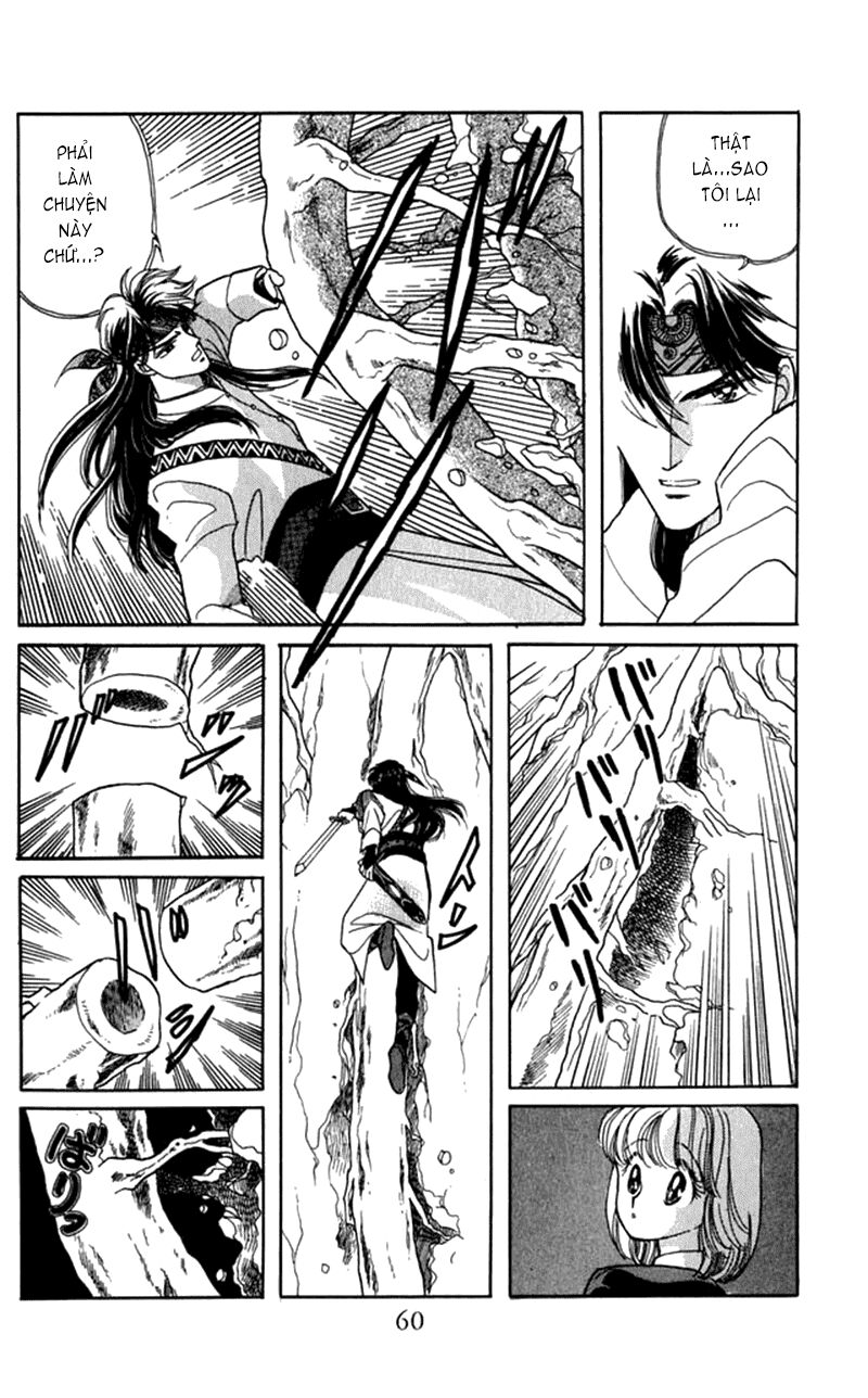 Vùng đất xa xăm: Chapter 2