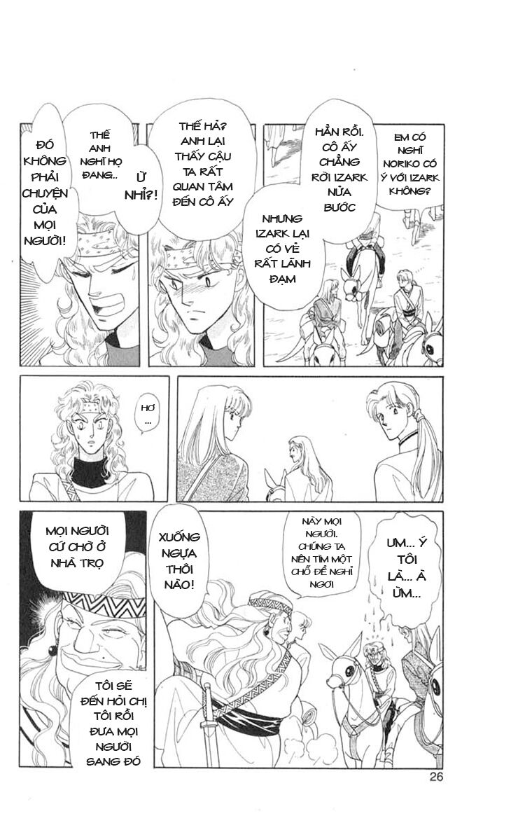 Vùng đất xa xăm: Chapter 20