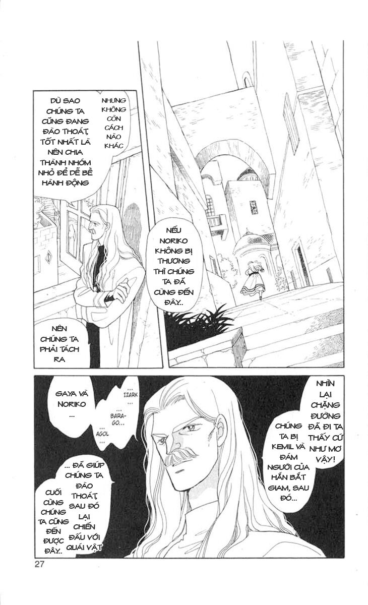 Vùng đất xa xăm: Chapter 20