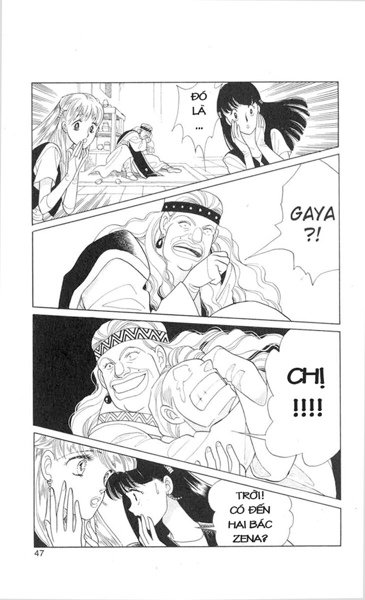 Vùng đất xa xăm: Chapter 21