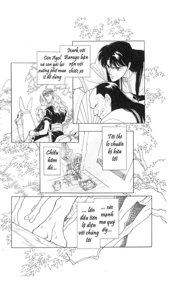 Vùng đất xa xăm: Chapter 21