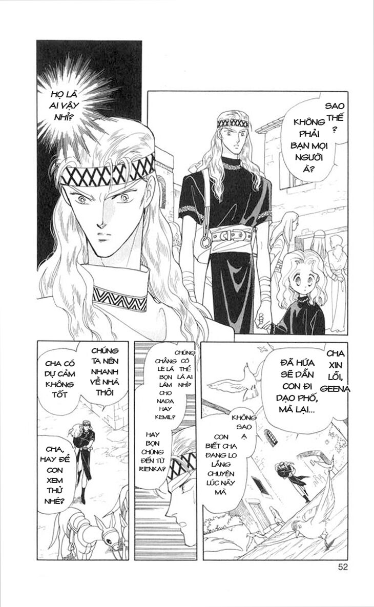 Vùng đất xa xăm: Chapter 21