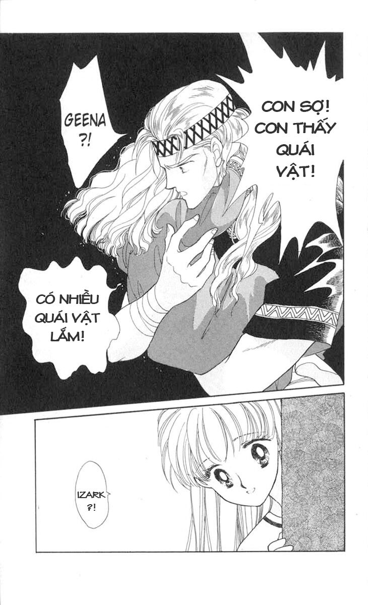 Vùng đất xa xăm: Chapter 21