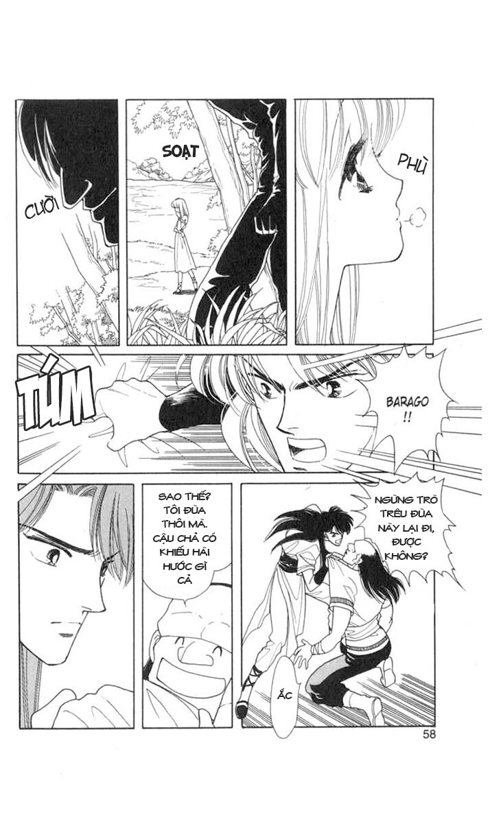 Vùng đất xa xăm: Chapter 21