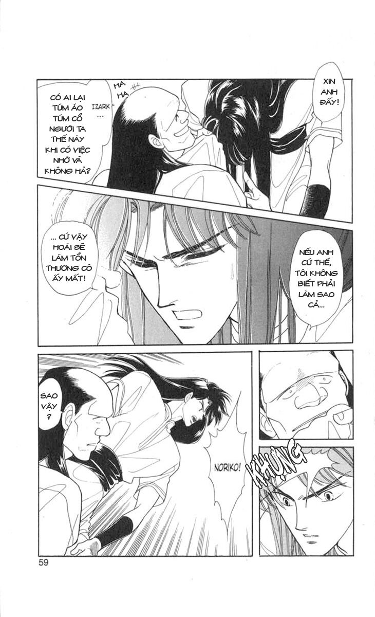 Vùng đất xa xăm: Chapter 21