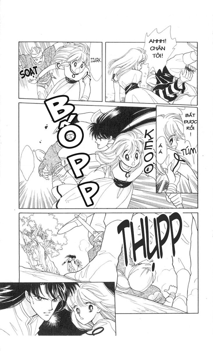 Vùng đất xa xăm: Chapter 21