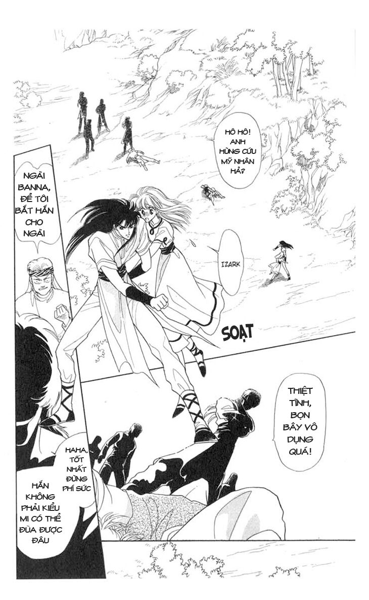 Vùng đất xa xăm: Chapter 21