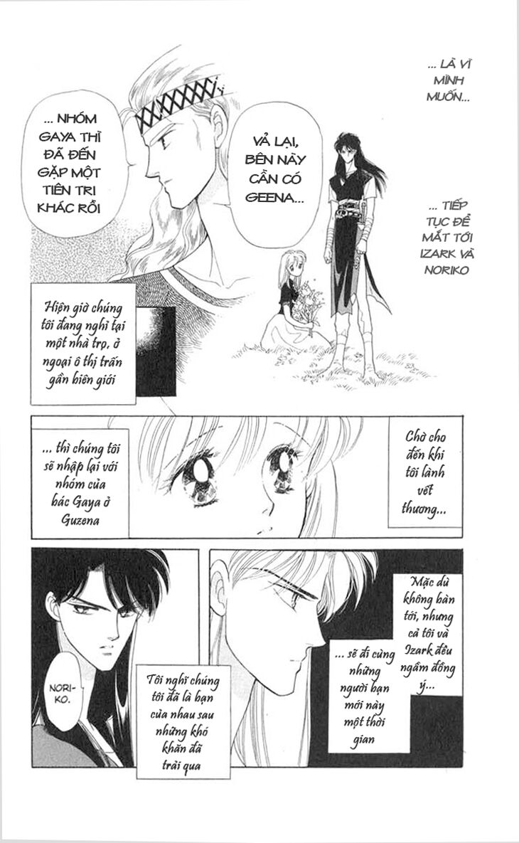 Vùng đất xa xăm: Chapter 21