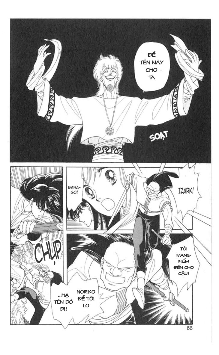 Vùng đất xa xăm: Chapter 21