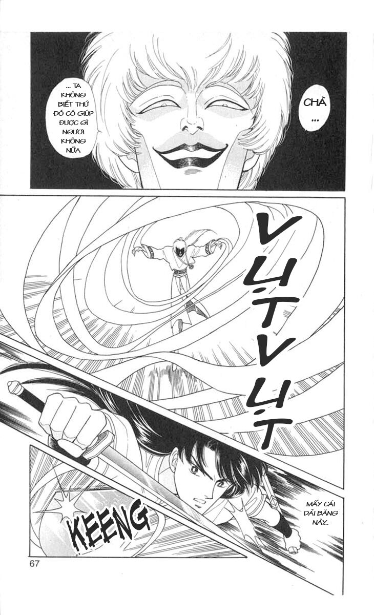 Vùng đất xa xăm: Chapter 21