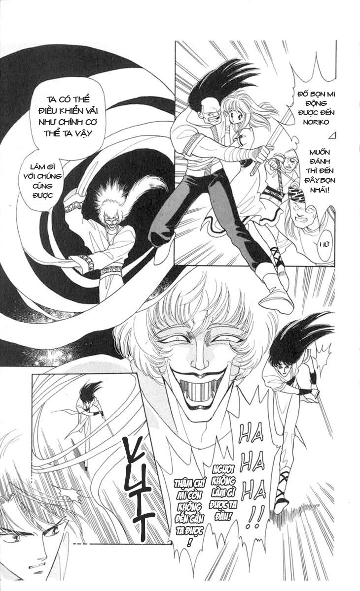 Vùng đất xa xăm: Chapter 21