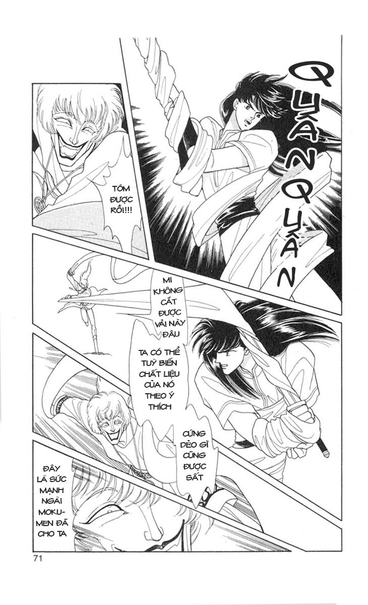 Vùng đất xa xăm: Chapter 21