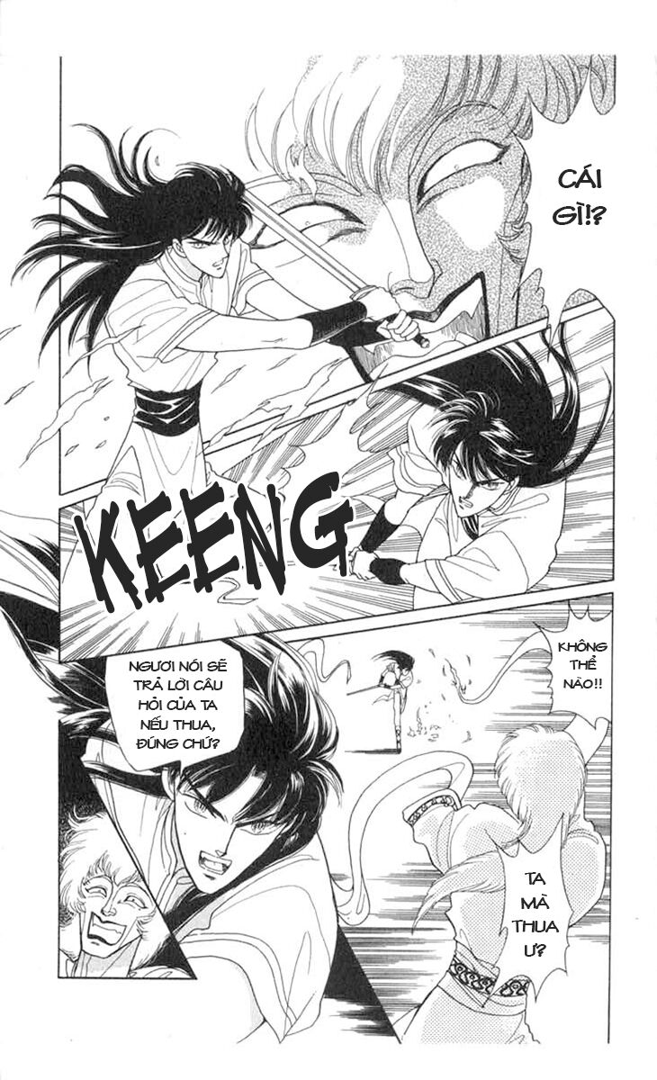 Vùng đất xa xăm: Chapter 21