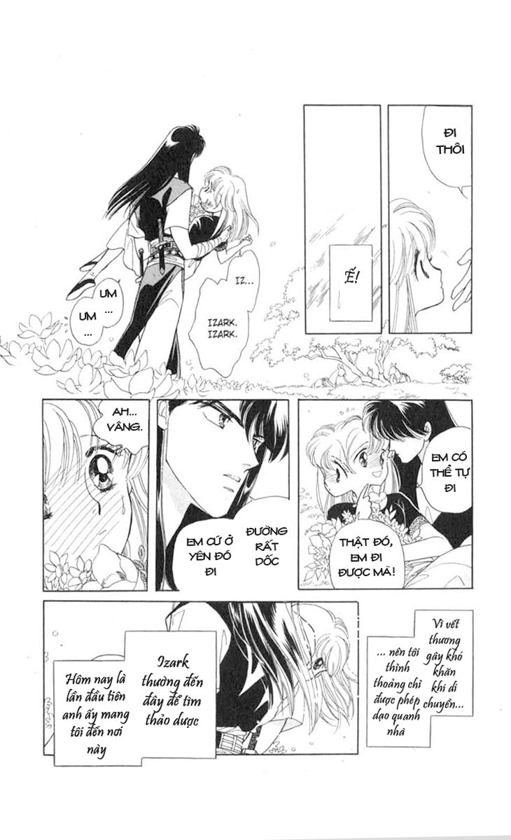 Vùng đất xa xăm: Chapter 21