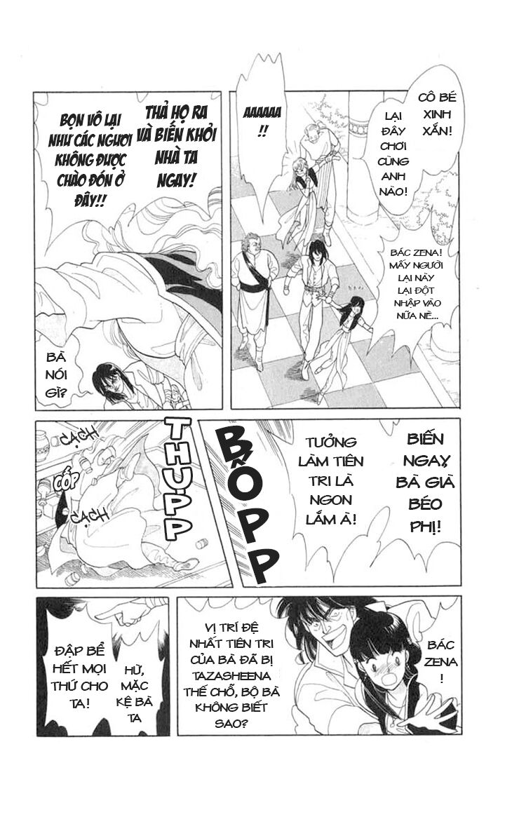 Vùng đất xa xăm: Chapter 21