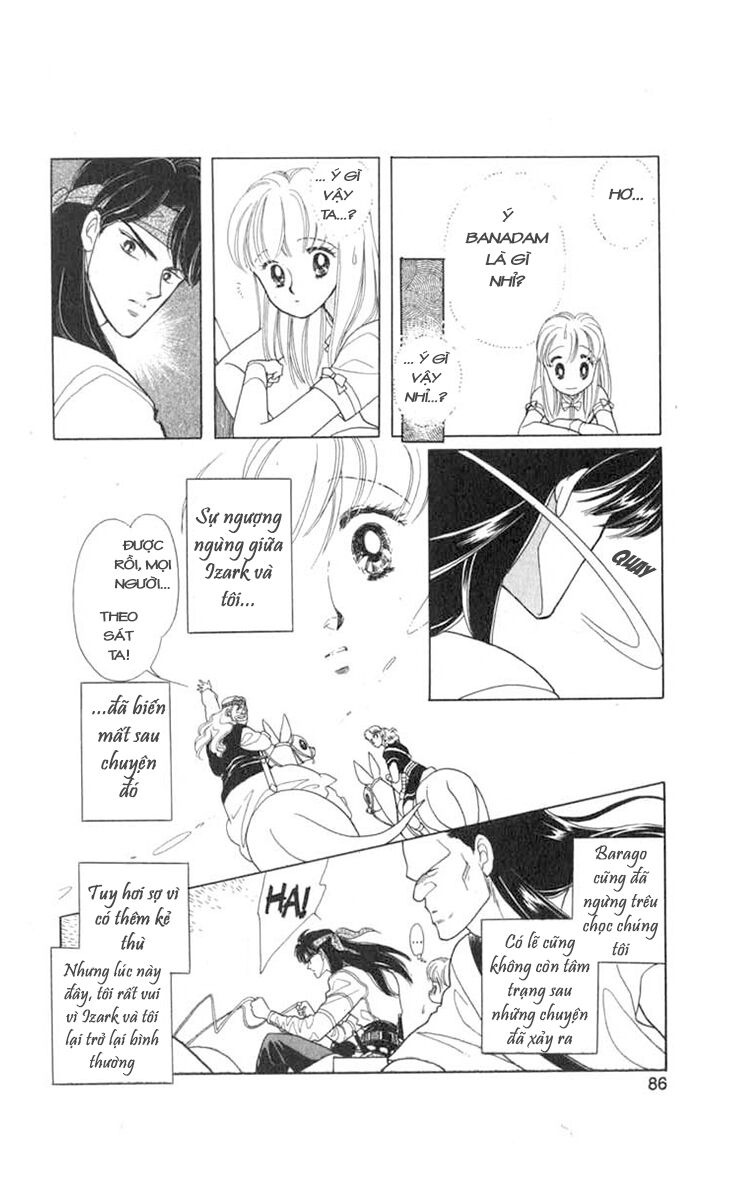 Vùng đất xa xăm: Chapter 22