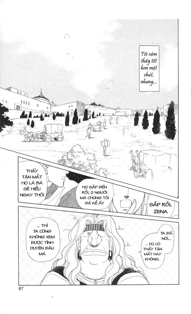 Vùng đất xa xăm: Chapter 22