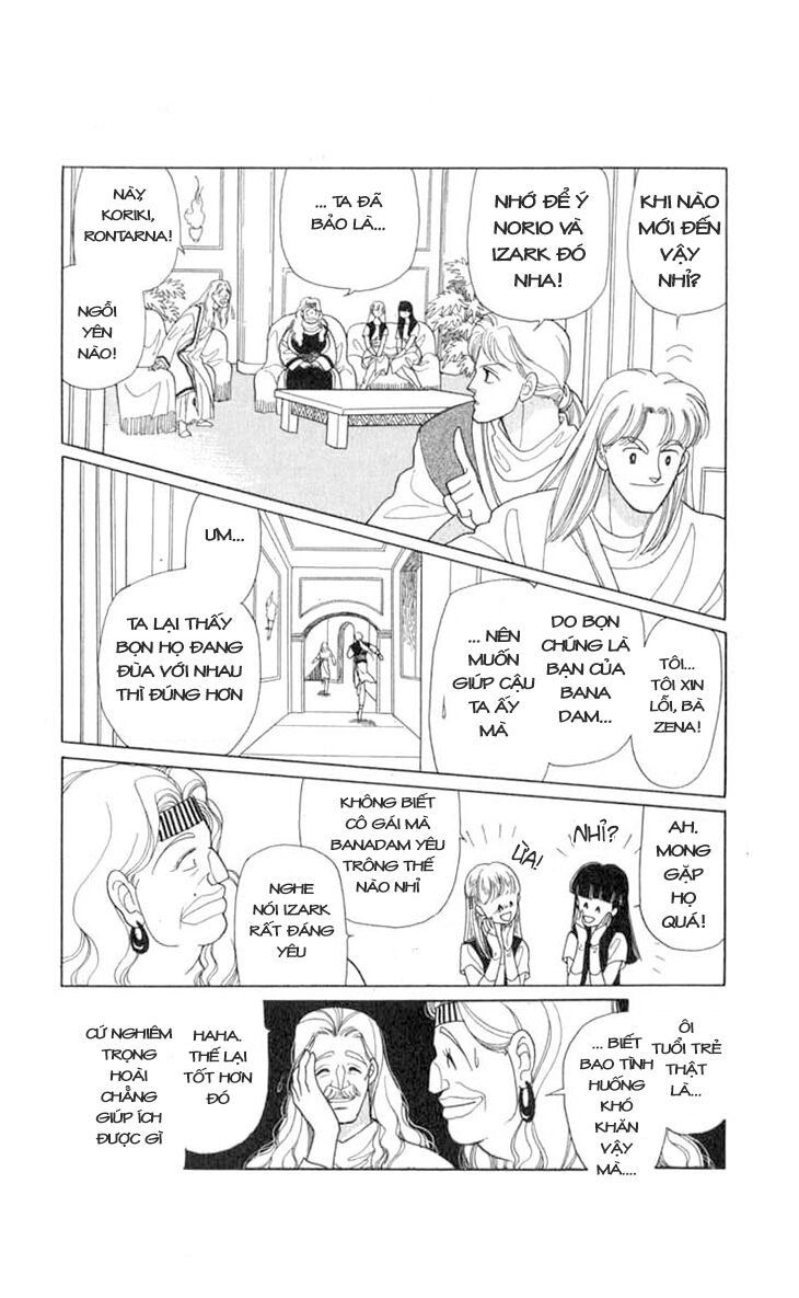 Vùng đất xa xăm: Chapter 22