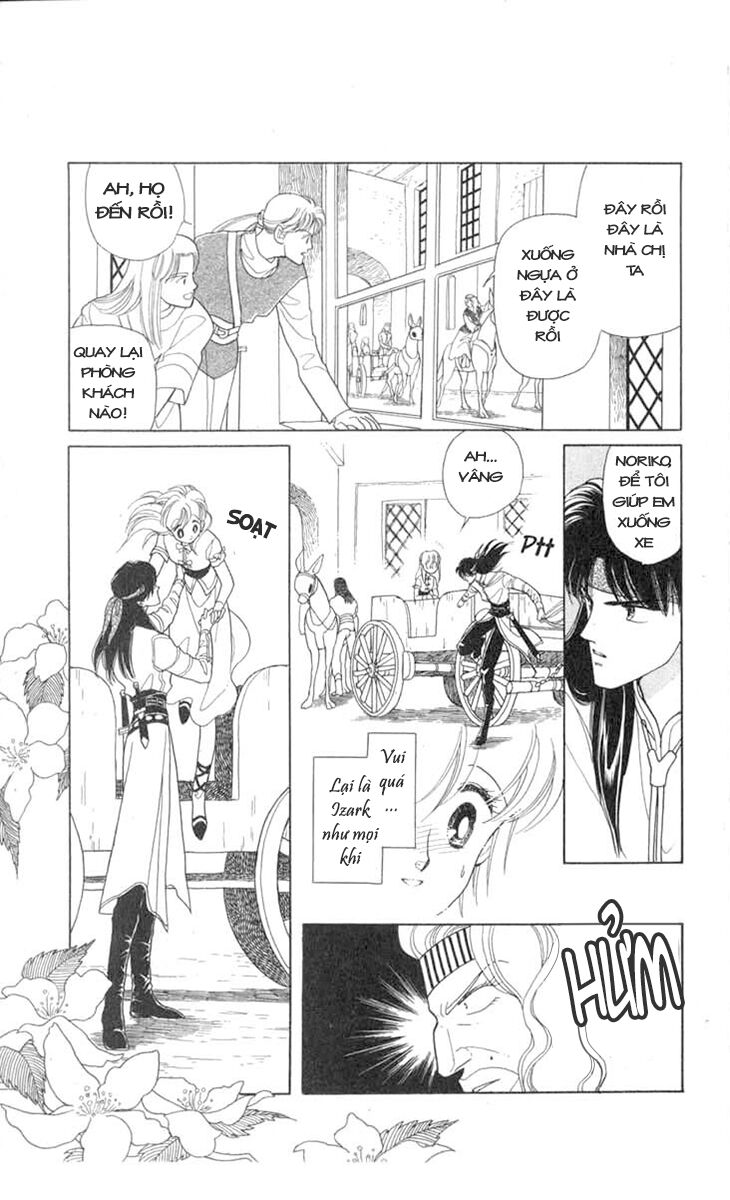 Vùng đất xa xăm: Chapter 22
