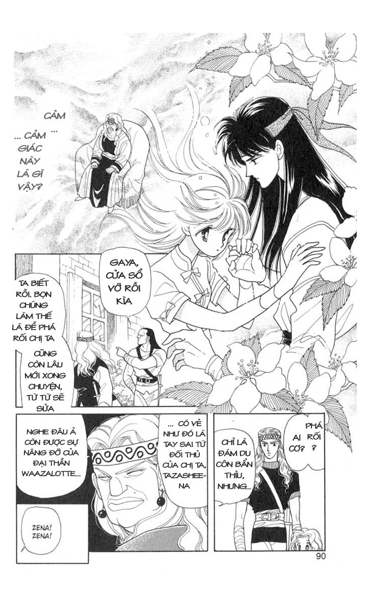 Vùng đất xa xăm: Chapter 22