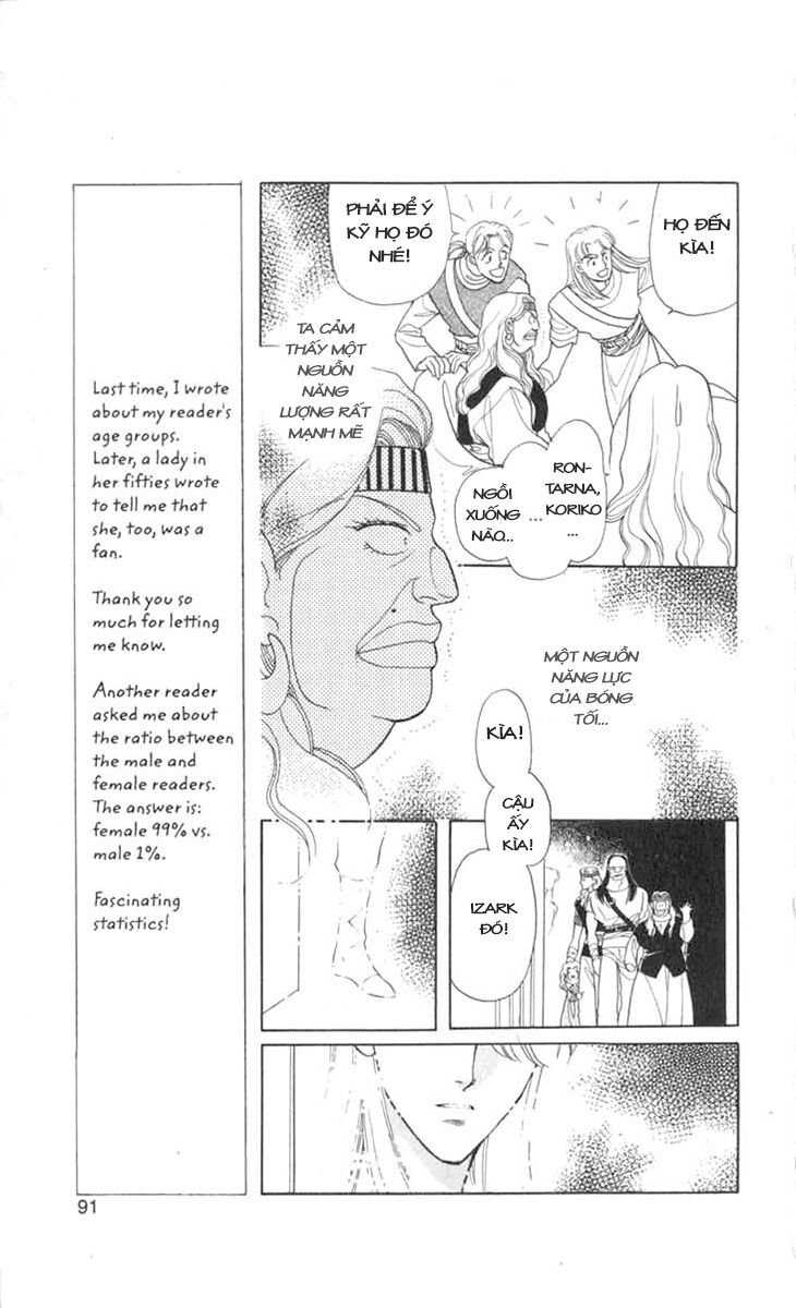 Vùng đất xa xăm: Chapter 22