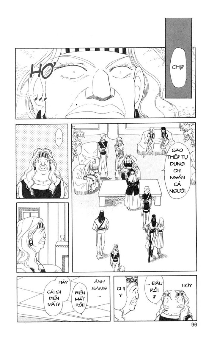 Vùng đất xa xăm: Chapter 22