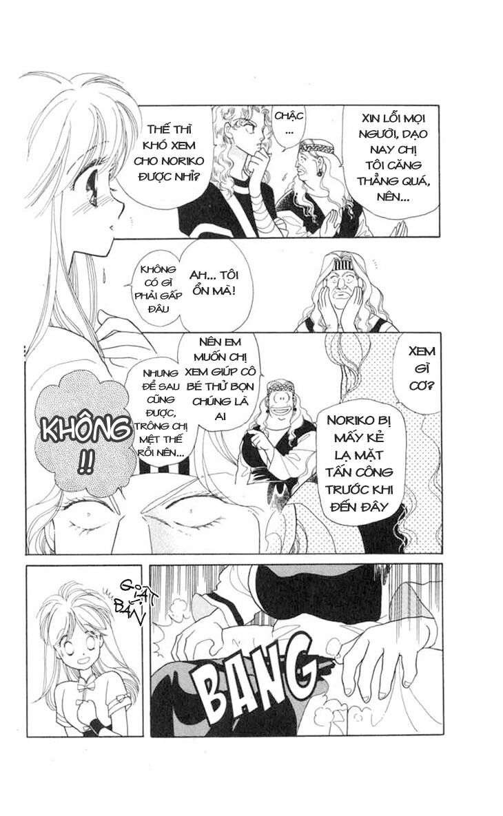 Vùng đất xa xăm: Chapter 22
