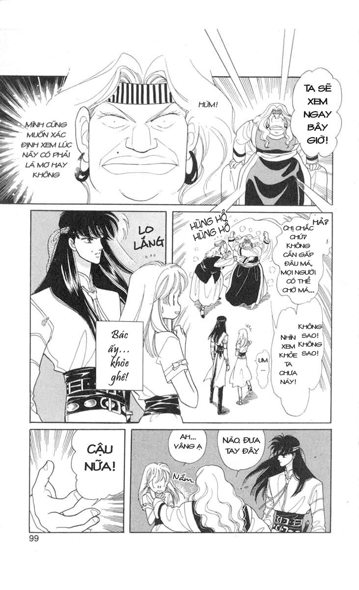 Vùng đất xa xăm: Chapter 22