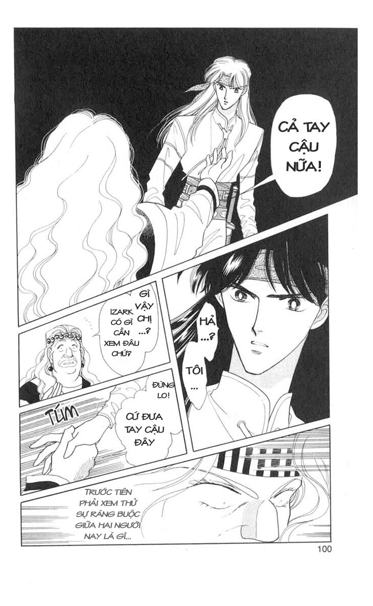 Vùng đất xa xăm: Chapter 22