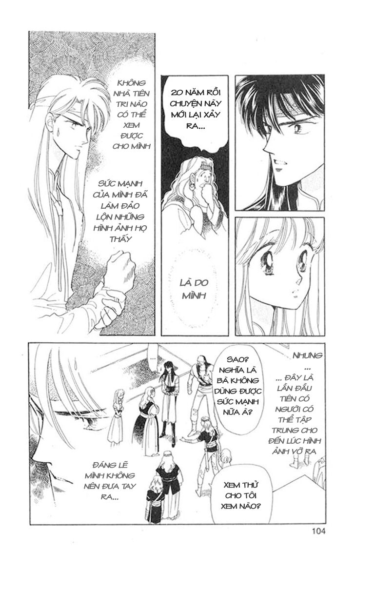 Vùng đất xa xăm: Chapter 22