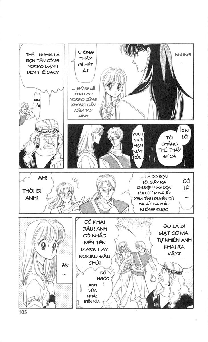 Vùng đất xa xăm: Chapter 22