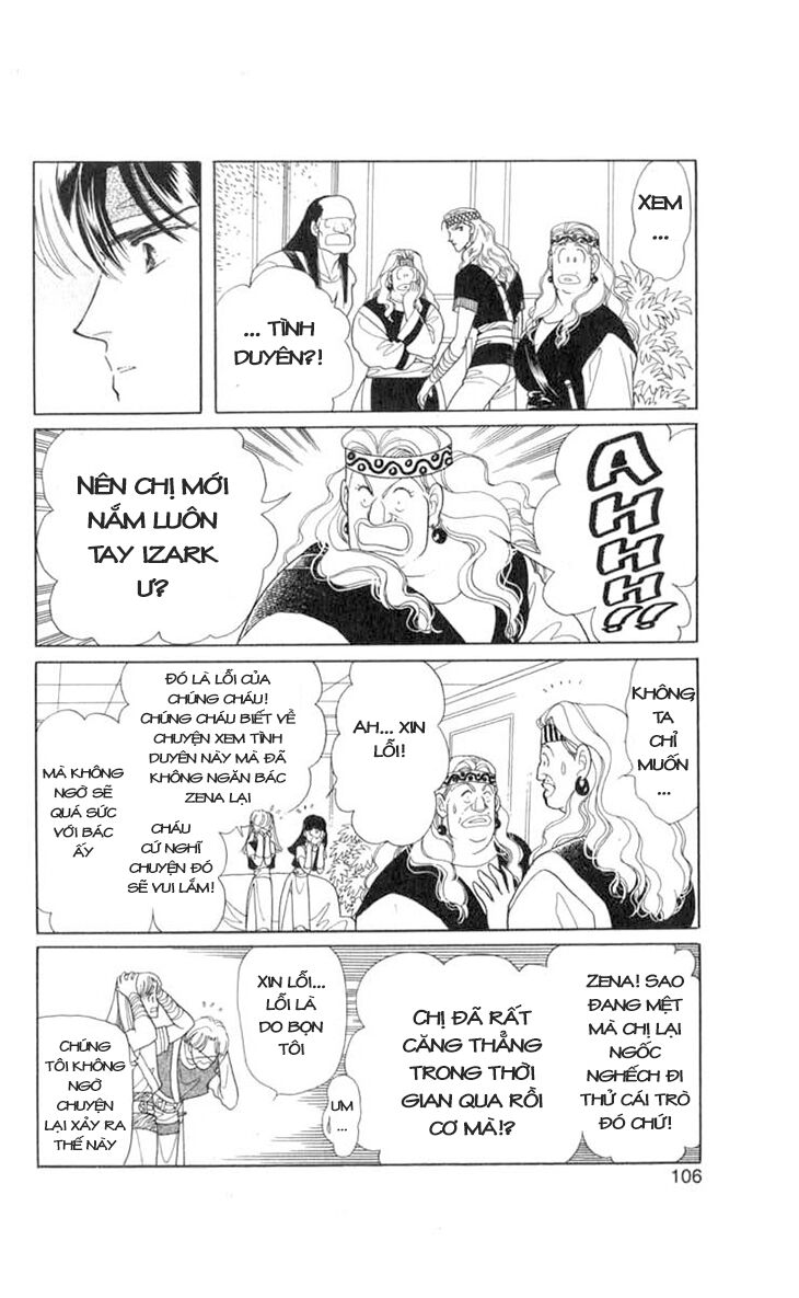 Vùng đất xa xăm: Chapter 22