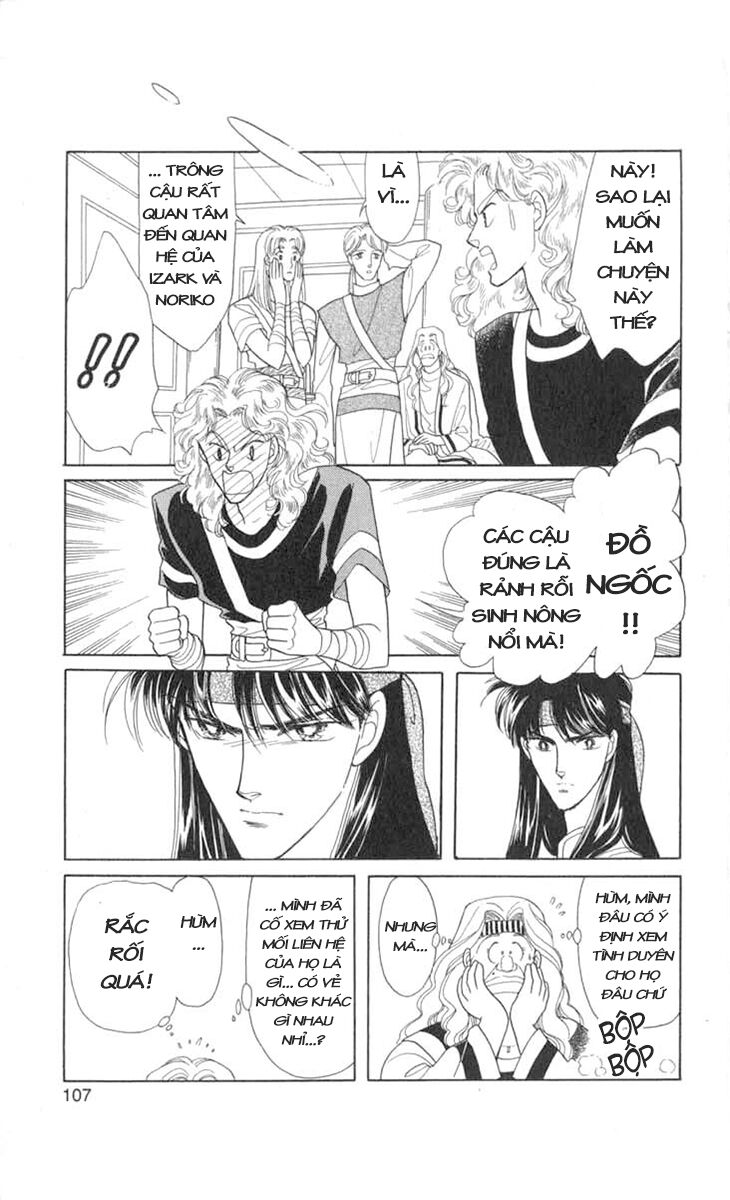 Vùng đất xa xăm: Chapter 22