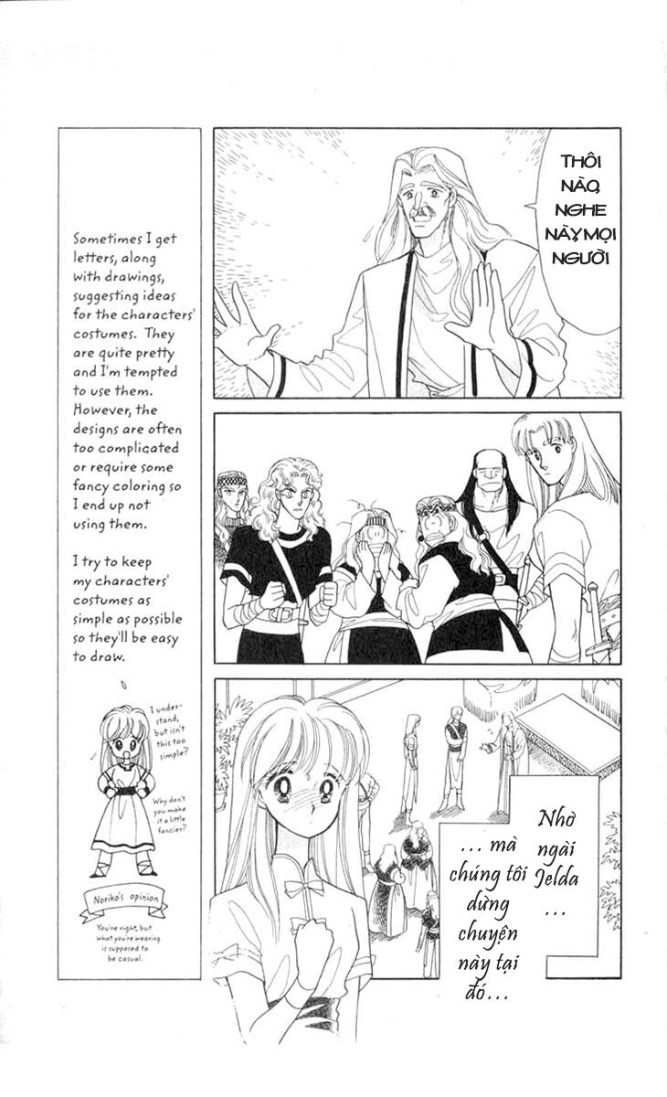 Vùng đất xa xăm: Chapter 22