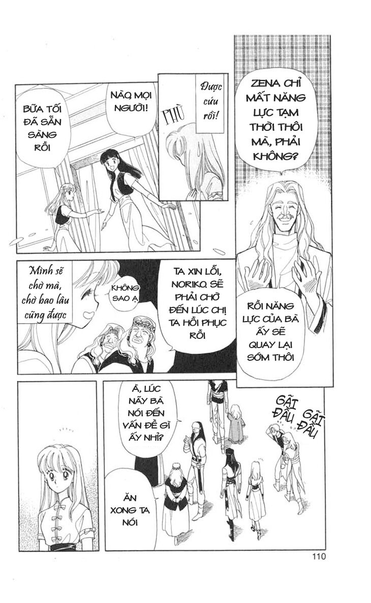 Vùng đất xa xăm: Chapter 22